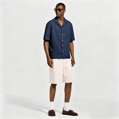 Short sleeve shirt