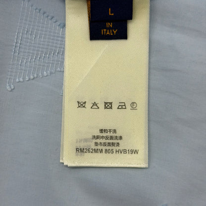 Short sleeve shirt
