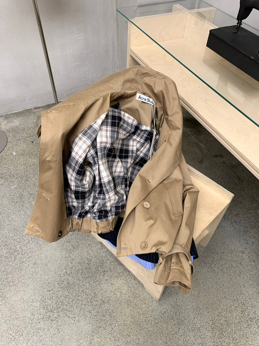 Jackets