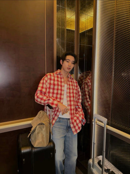 Long Sleeved Shirt