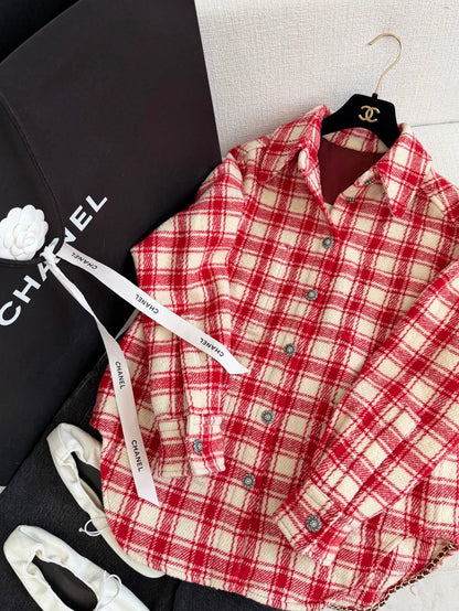 Long Sleeved Shirt
