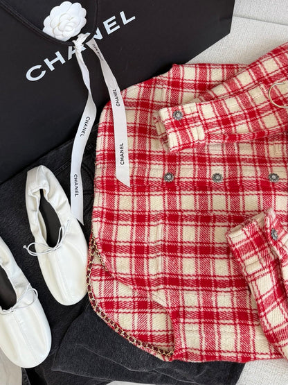 Long Sleeved Shirt