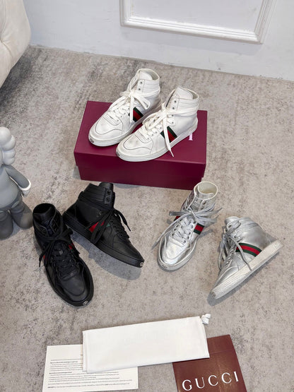High Heel Sneakers