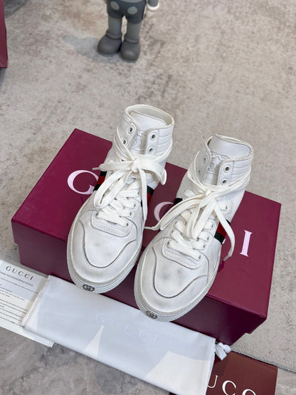 High Heel Sneakers