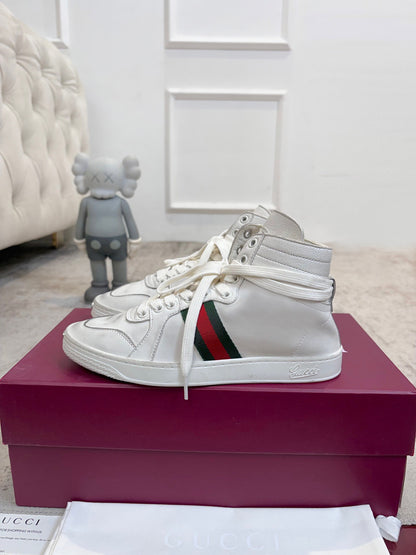 High Heel Sneakers