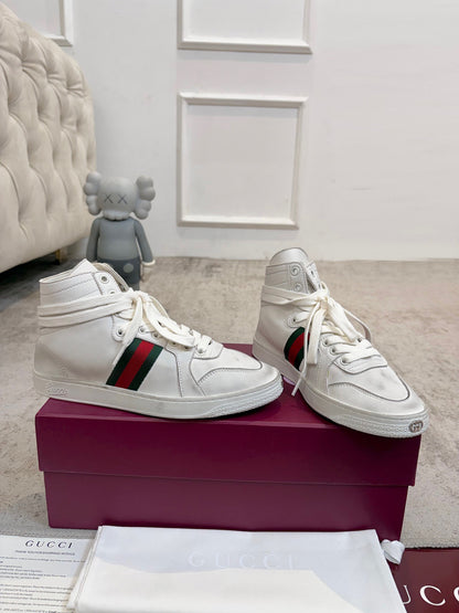 High Heel Sneakers