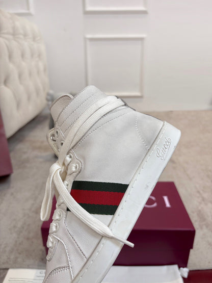 High Heel Sneakers