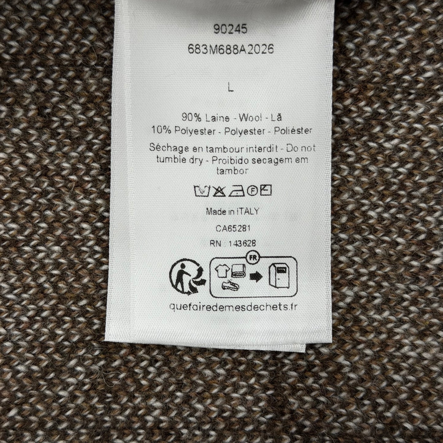 Knitwear