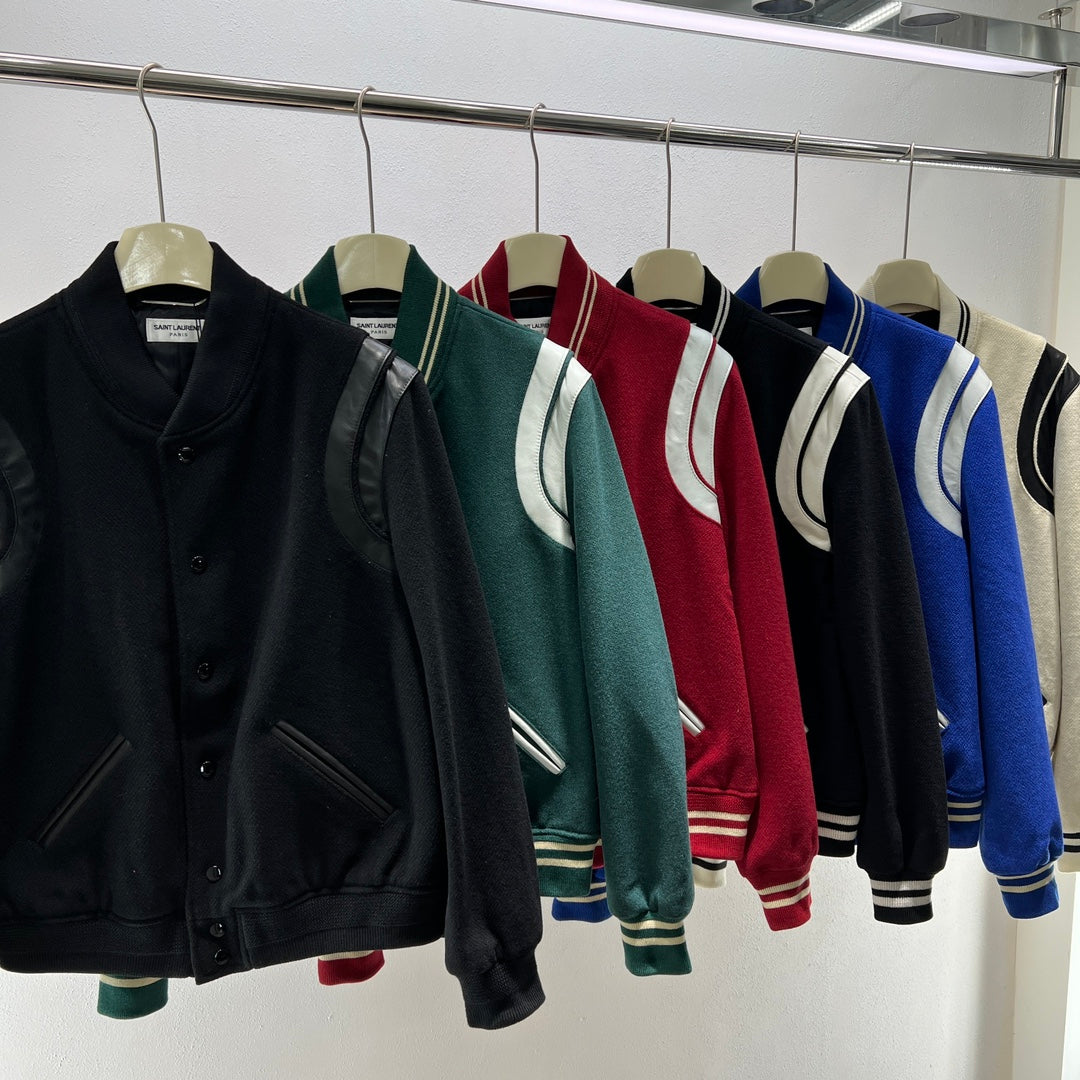 Baseball Jacket