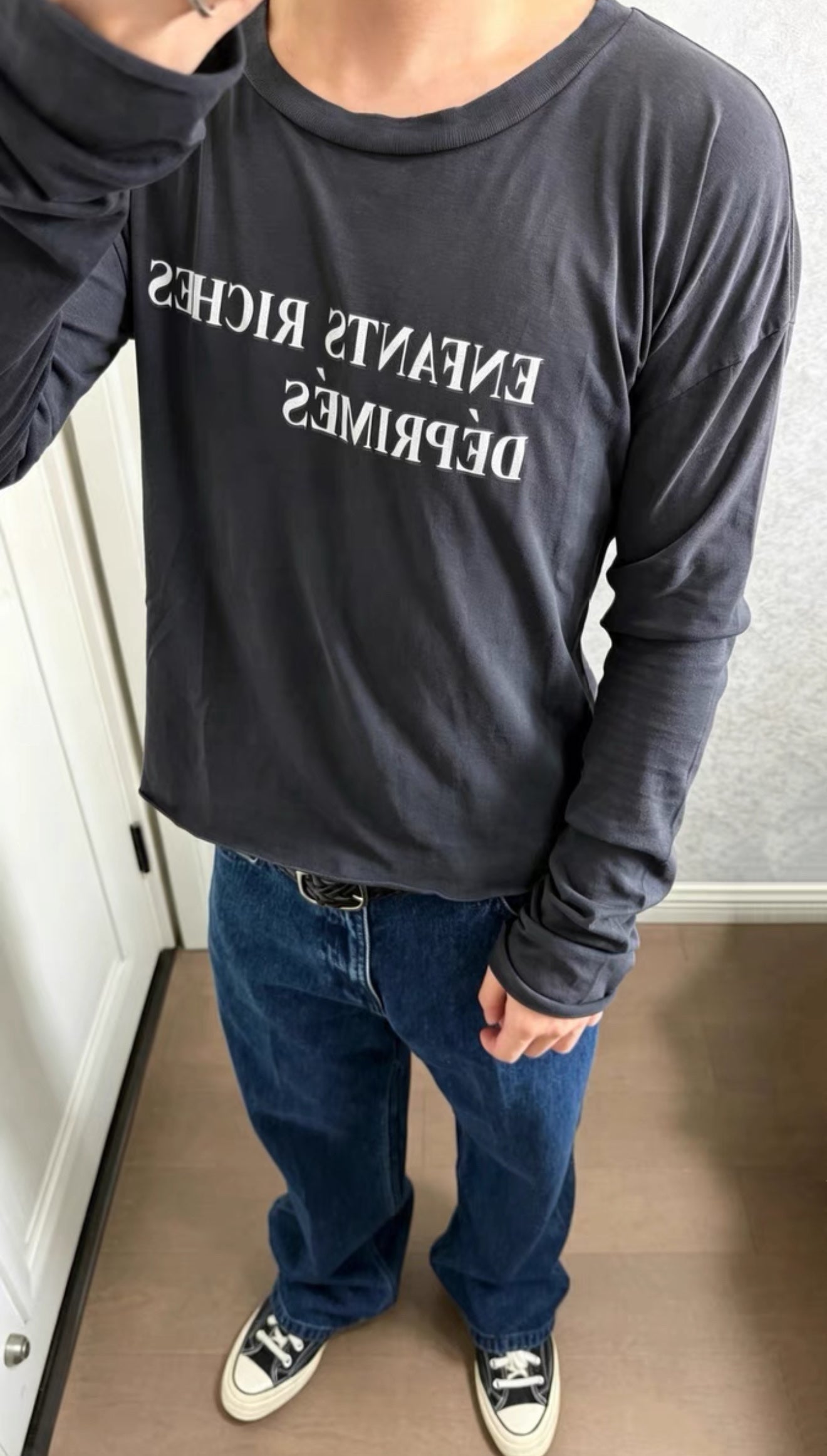 Long Sleeved Shirt