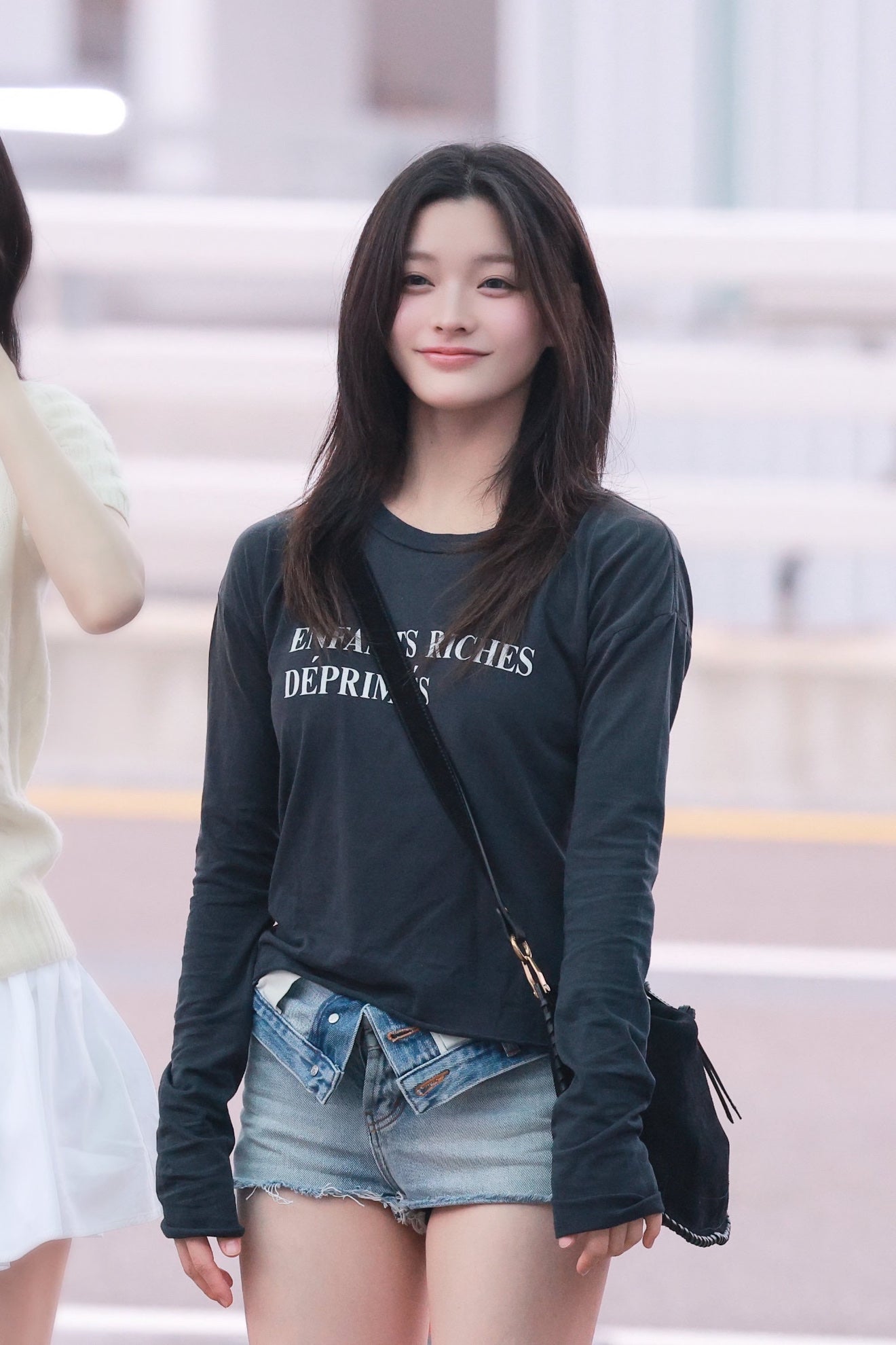 Long Sleeved Shirt
