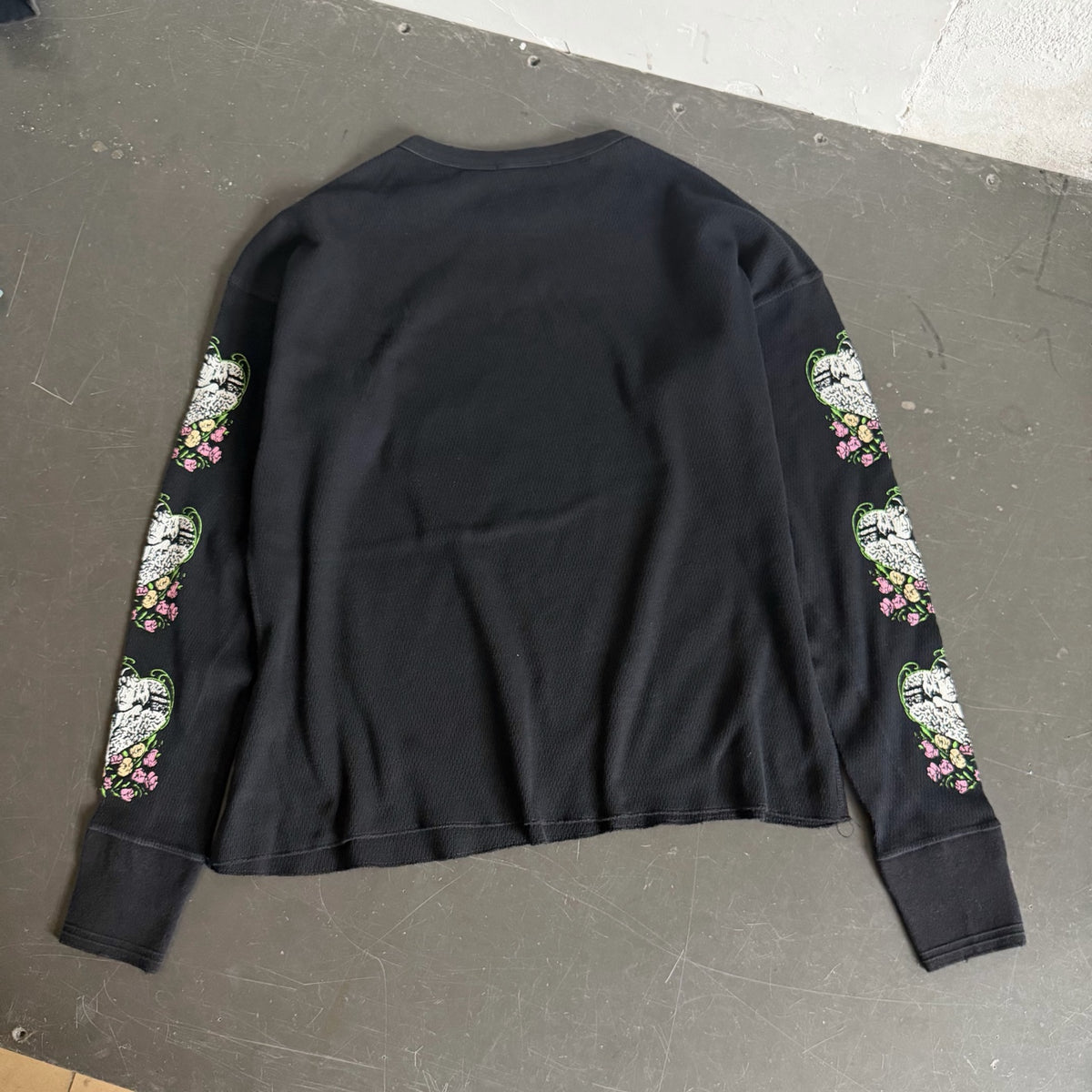 Long Sleeved Shirt