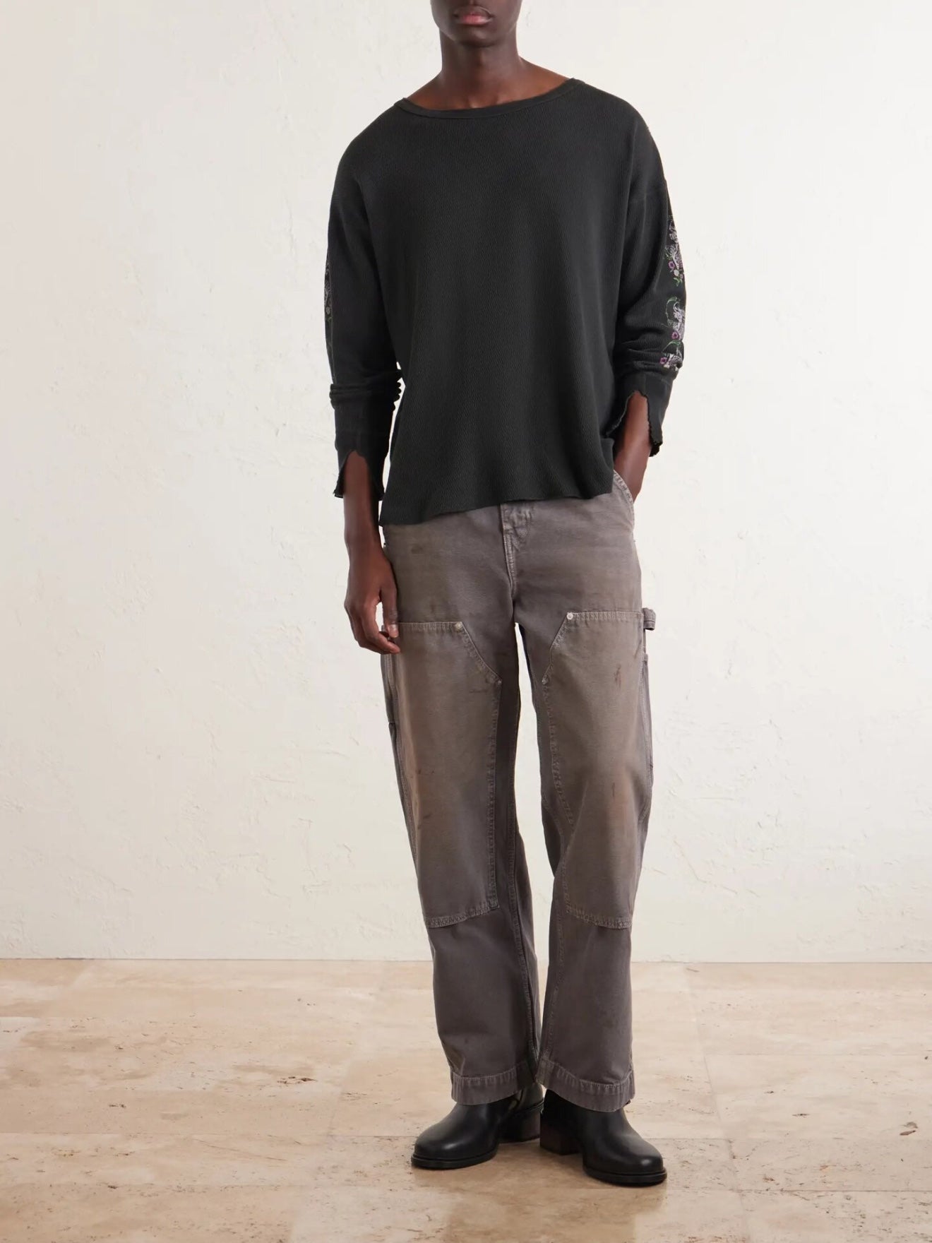 Long Sleeved Shirt