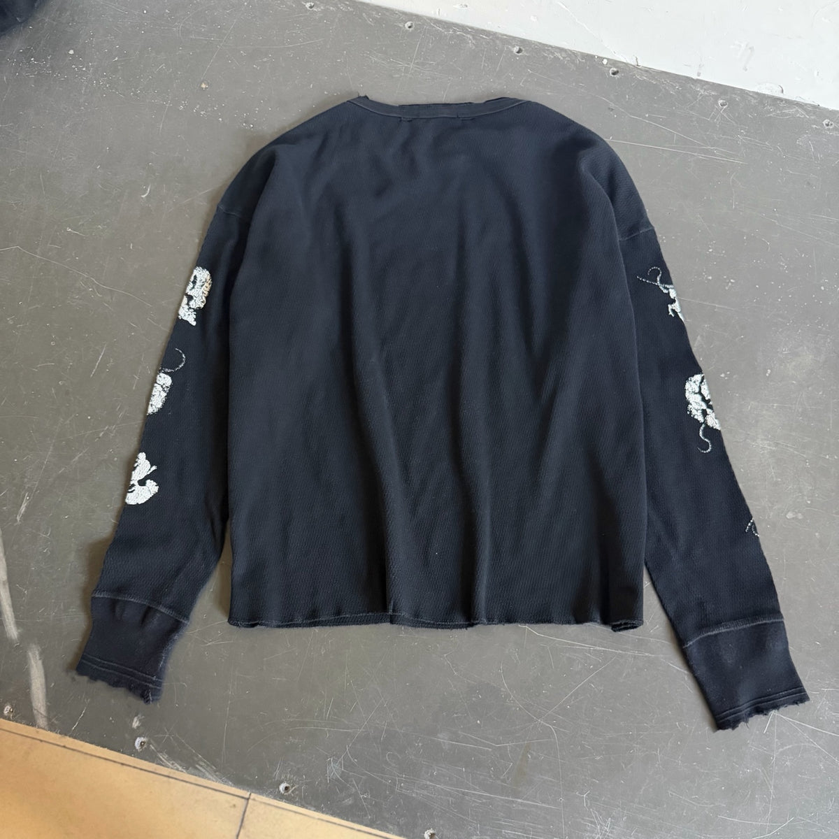 Long Sleeved Shirt