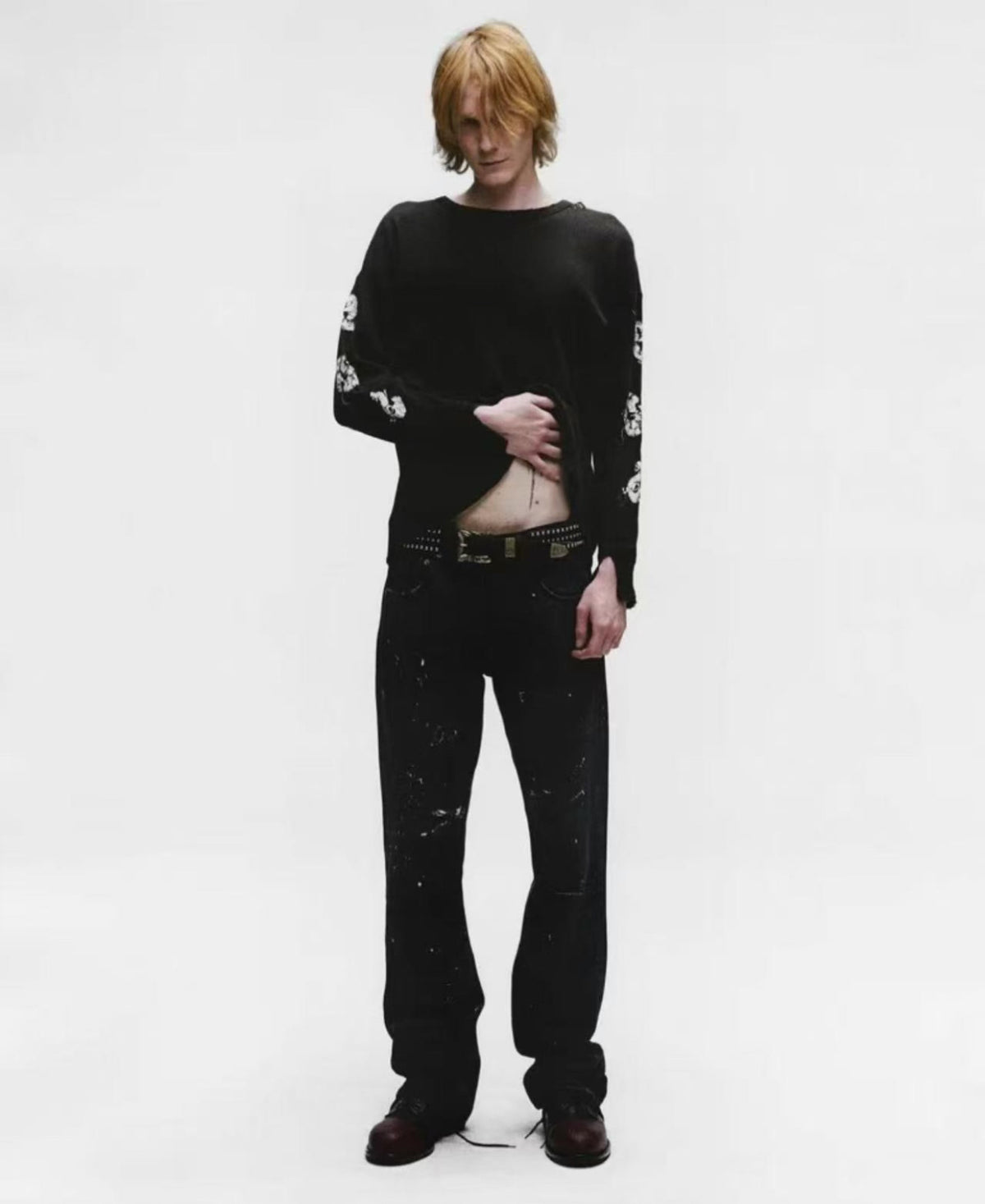 Long Sleeved Shirt