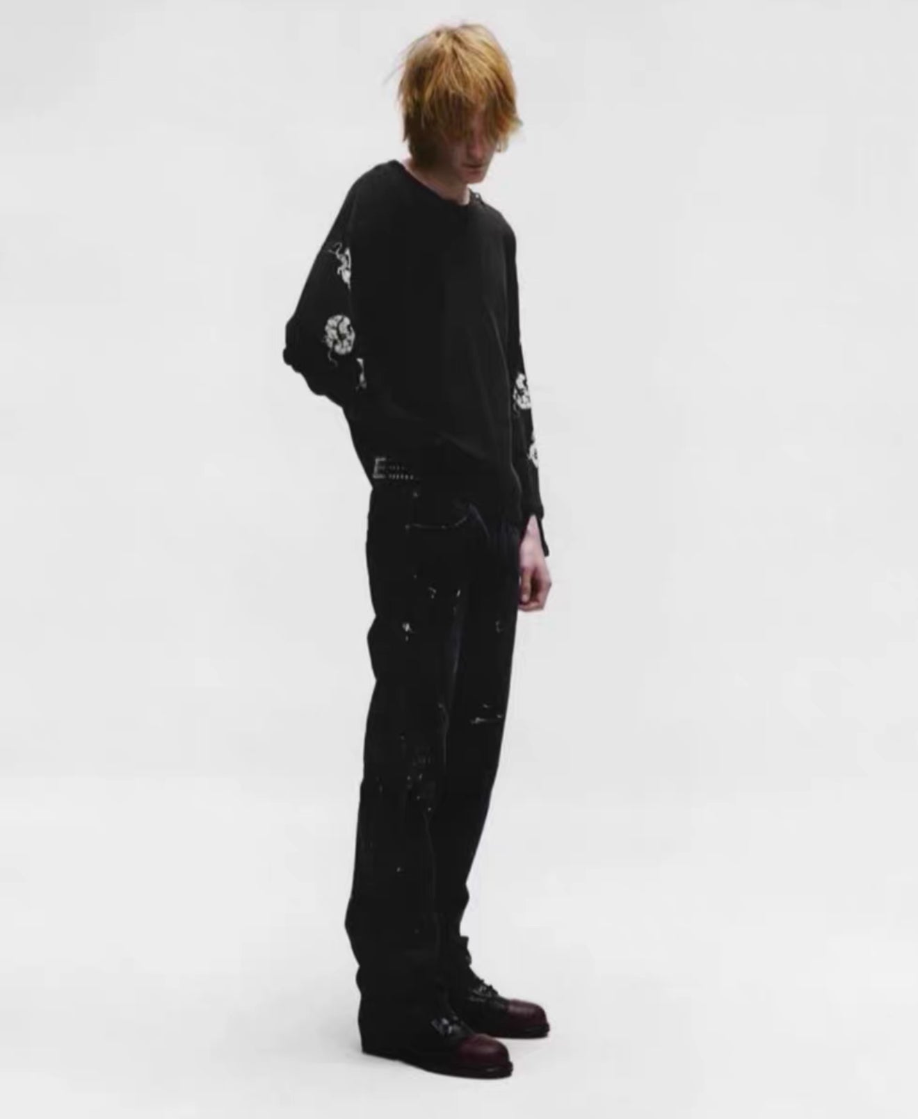 Long Sleeved Shirt