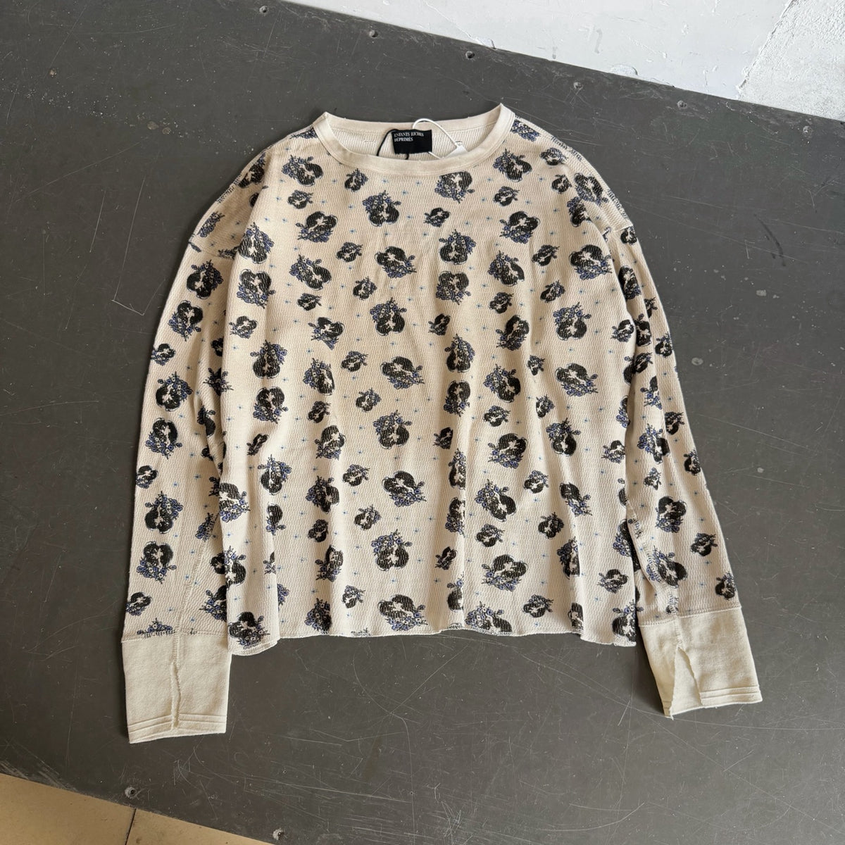 Long Sleeved Shirt