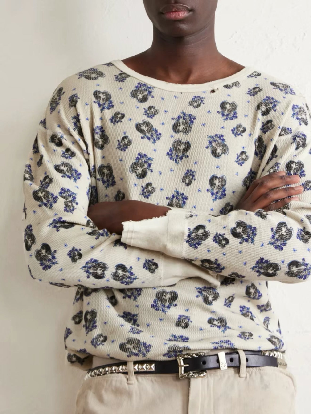 Long Sleeved Shirt