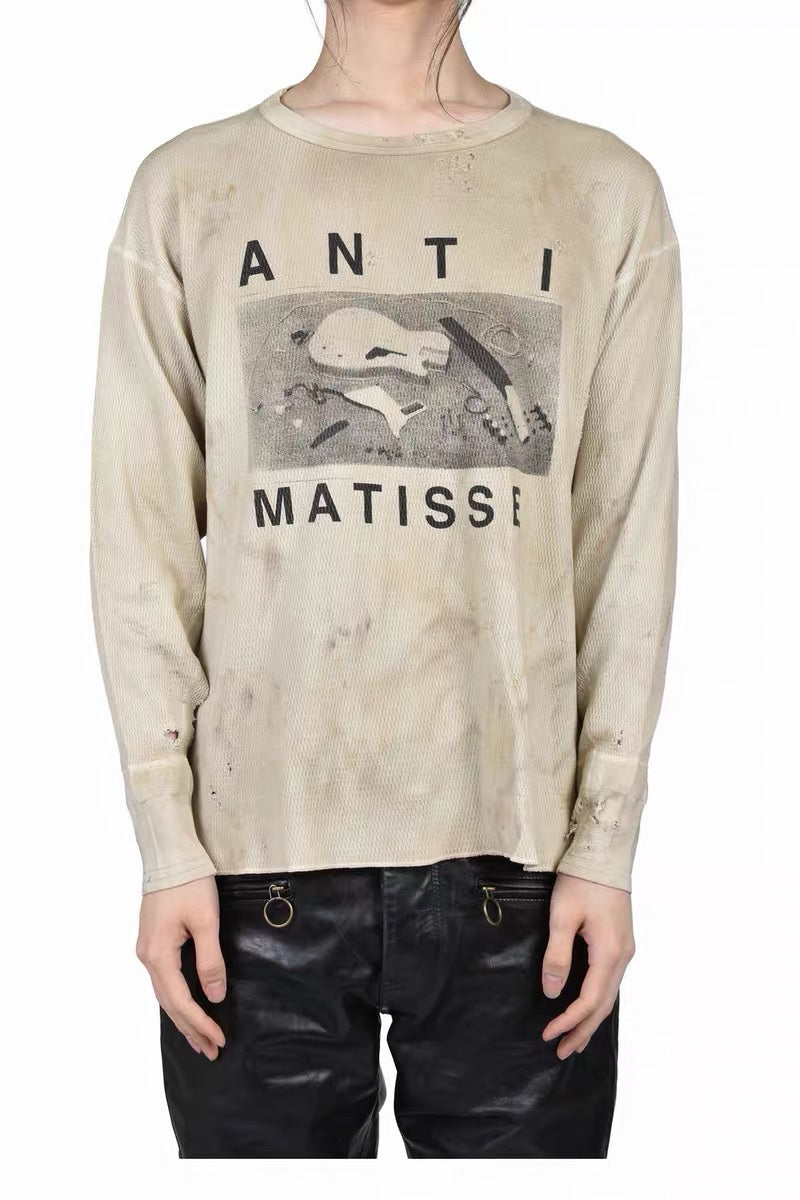 Long Sleeved Shirt
