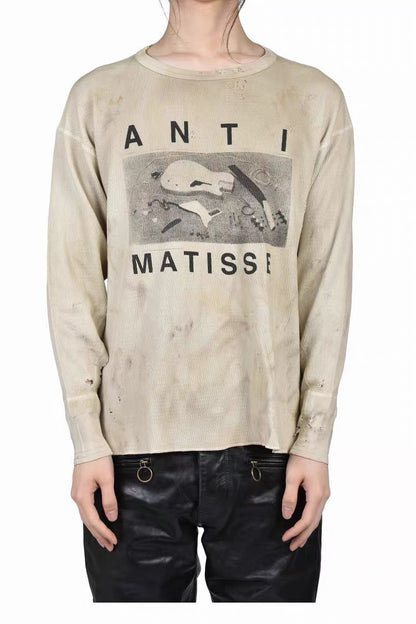 Long Sleeved Shirt