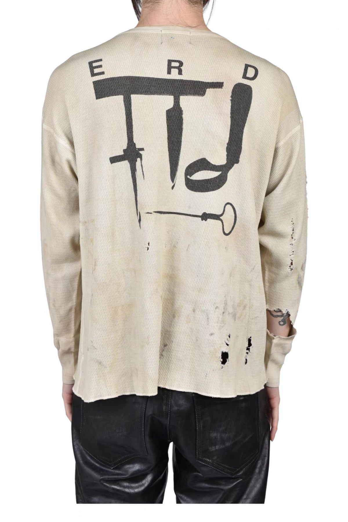 Long Sleeved Shirt