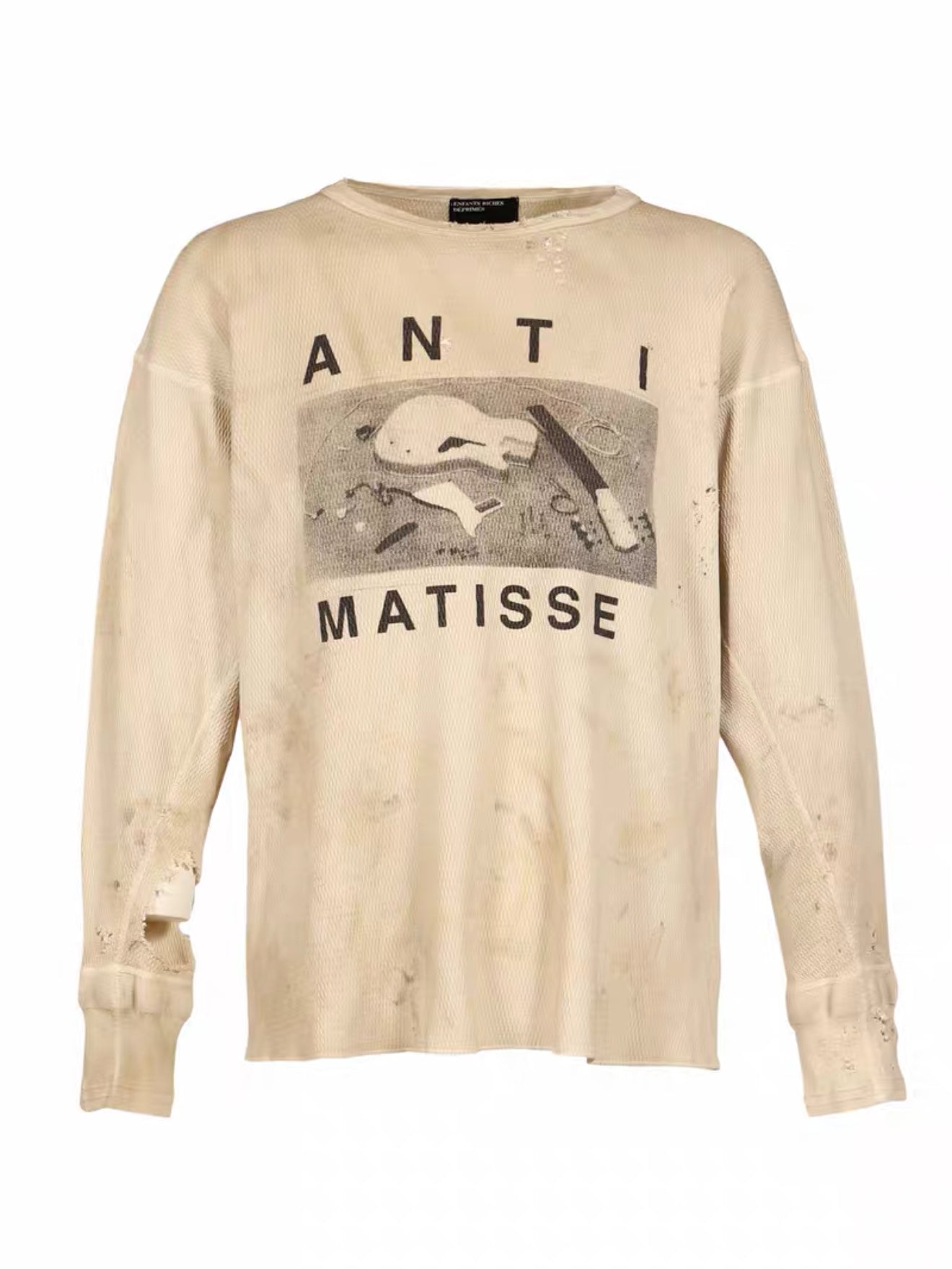 Long Sleeved Shirt