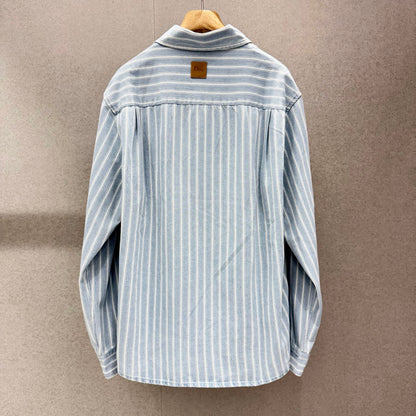 Denim shirt