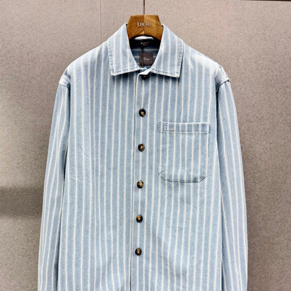 Denim shirt