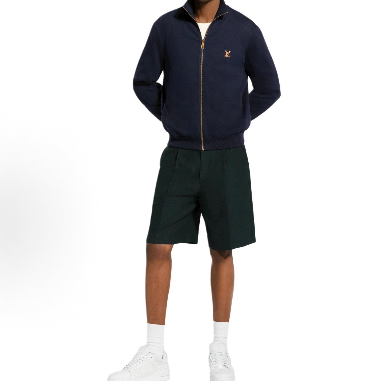 Reversible jackets