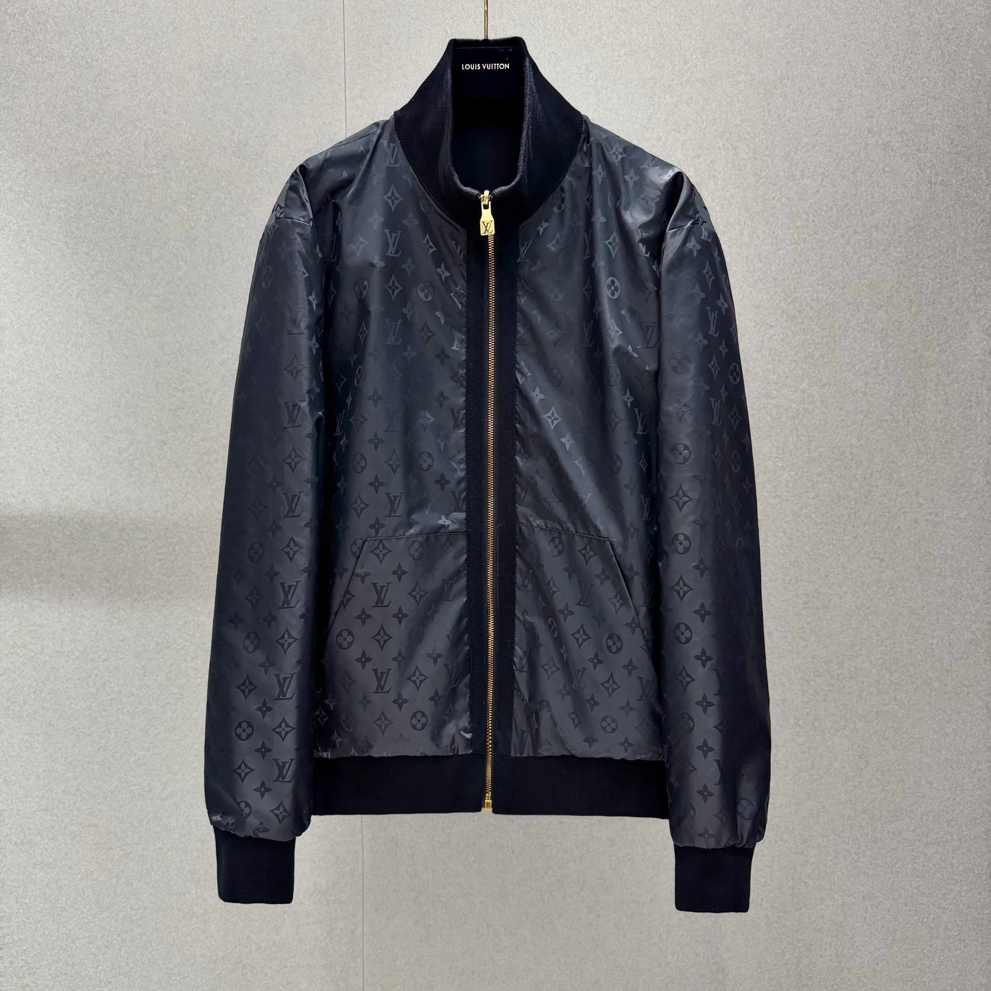 Reversible jackets