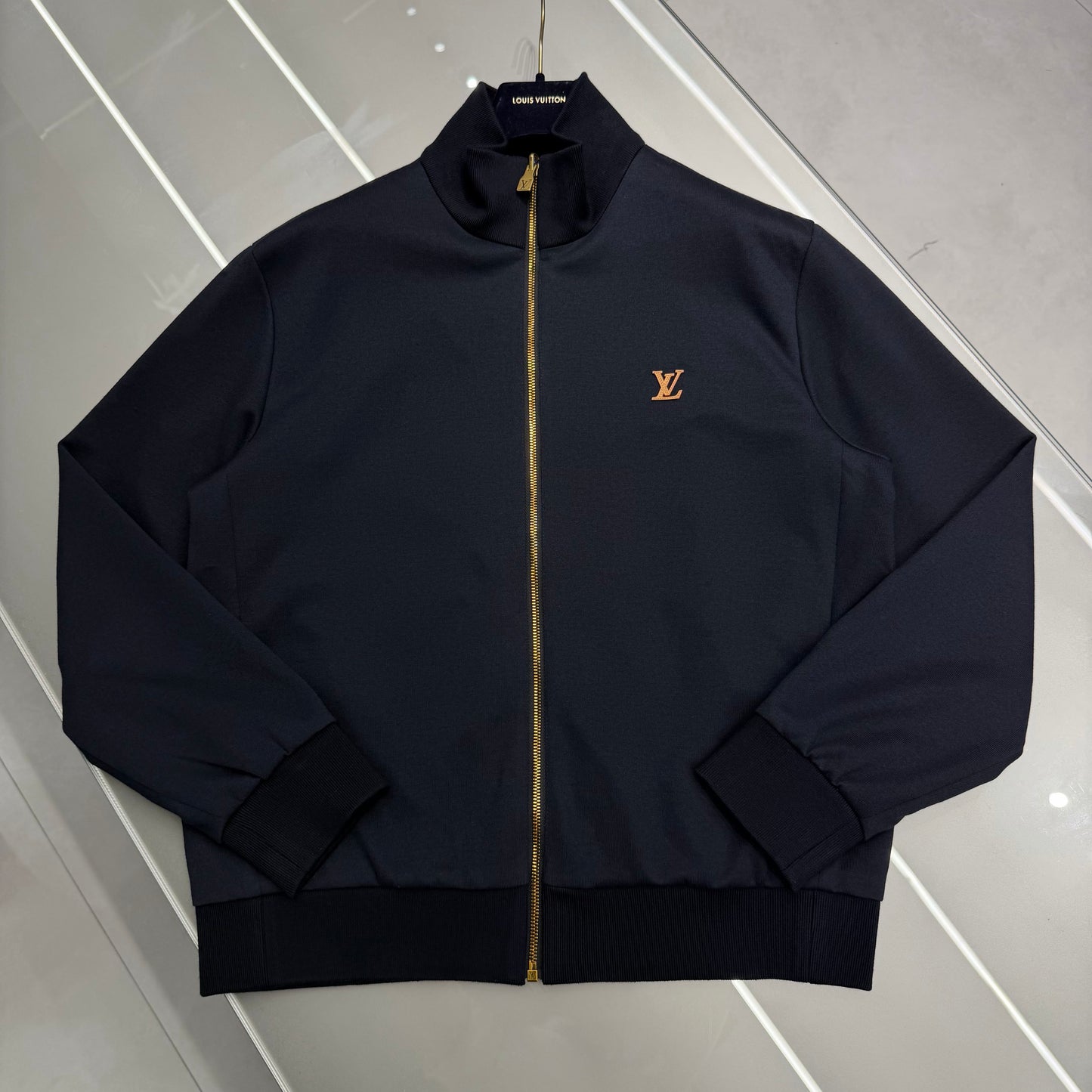 Reversible jackets