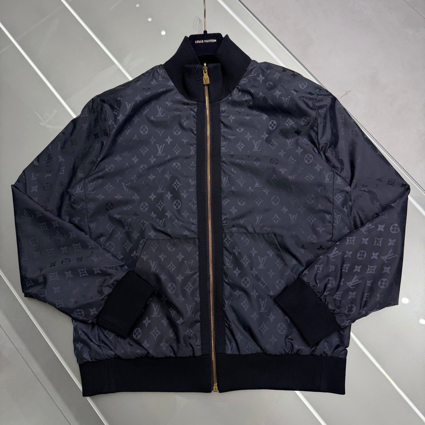 Reversible jackets