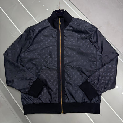 Reversible jackets