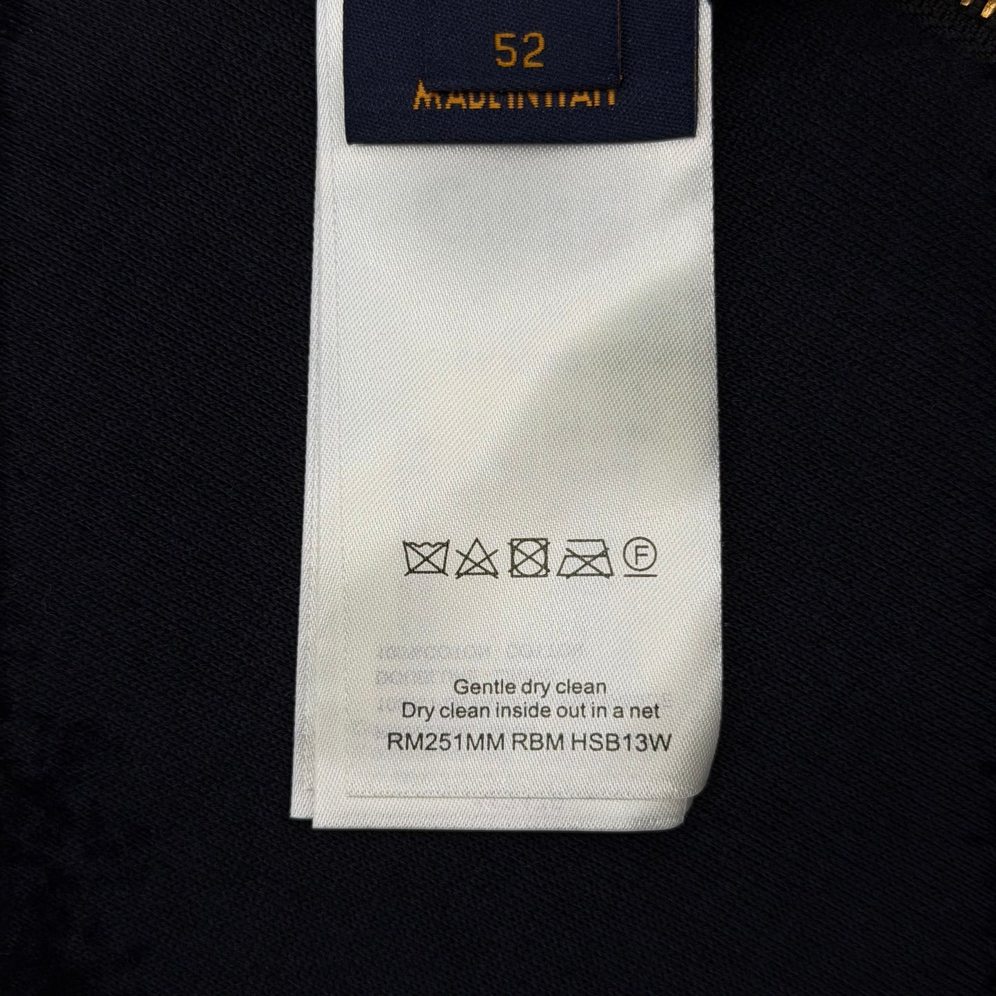 Reversible jackets