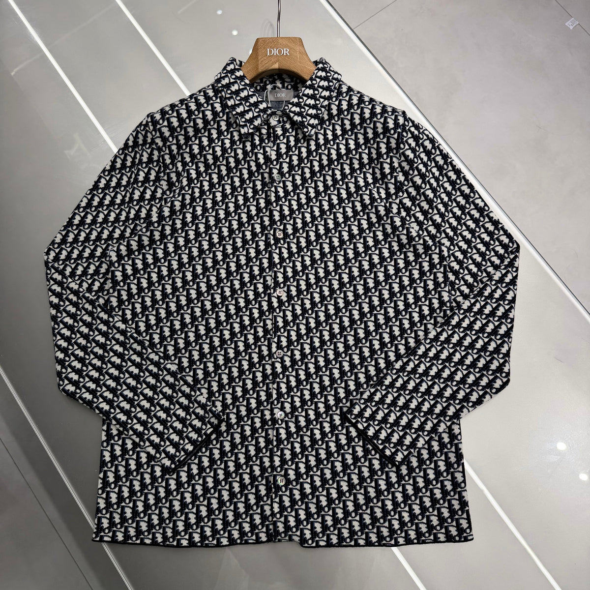 Long Sleeved Shirt