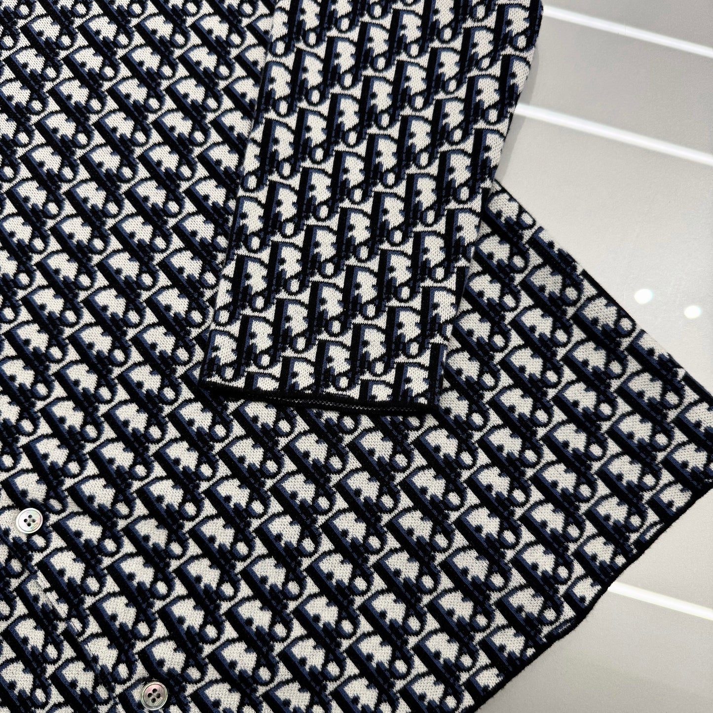 Long Sleeved Shirt