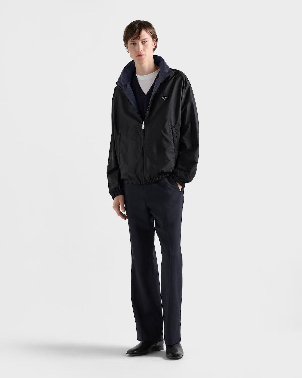 Reversible jackets