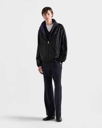 Reversible jackets