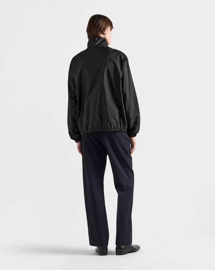 Reversible jackets