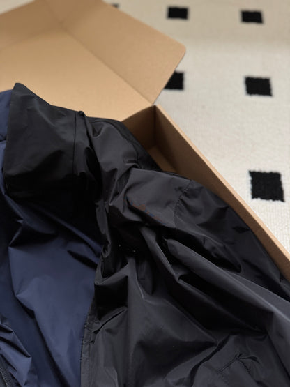 Reversible jackets