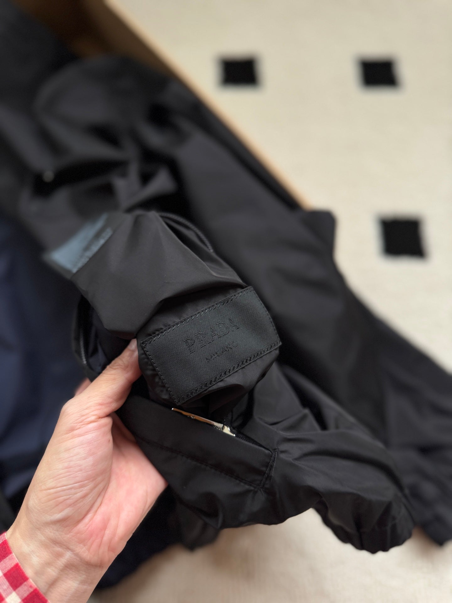 Reversible jackets