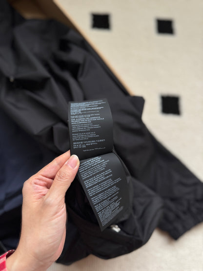 Reversible jackets
