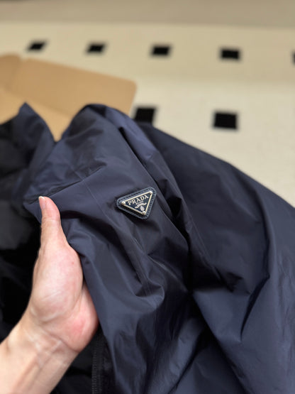 Reversible jackets