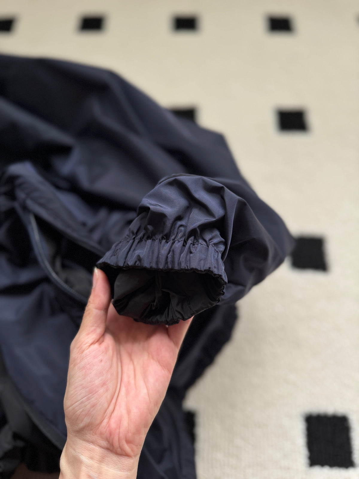 Reversible jackets