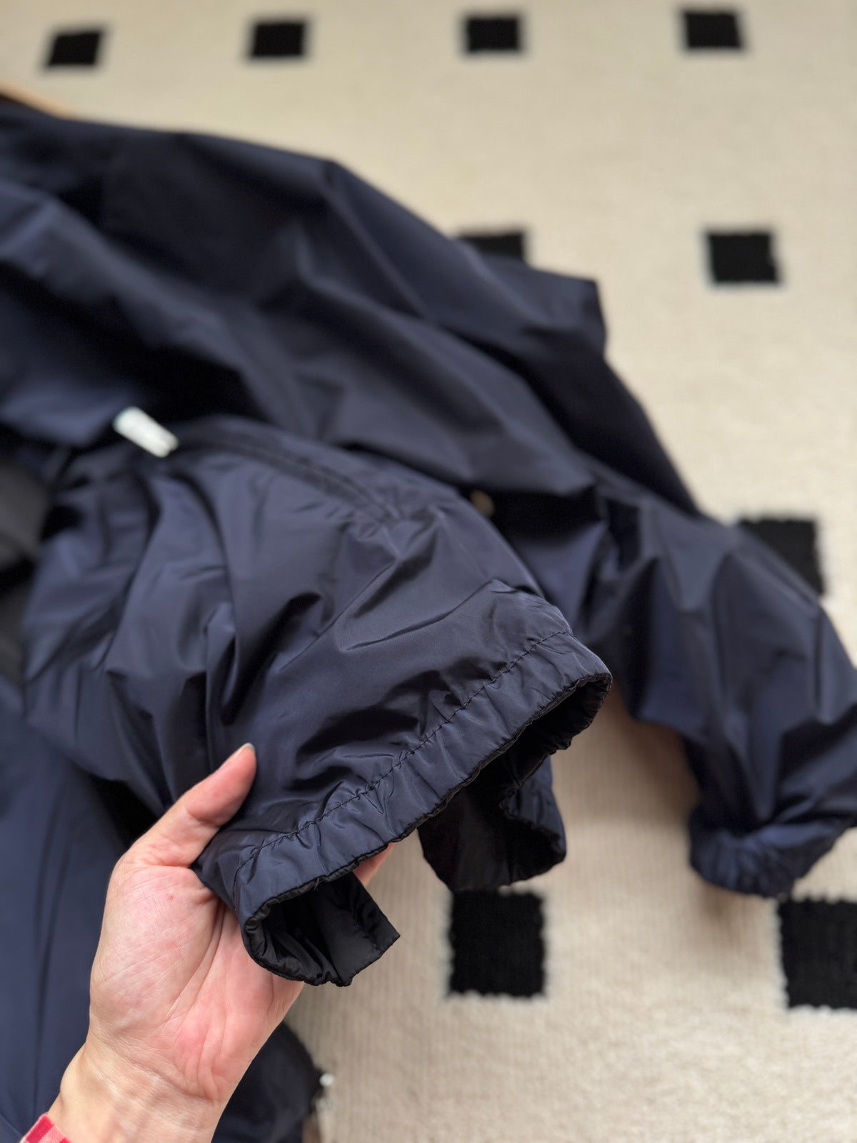 Reversible jackets