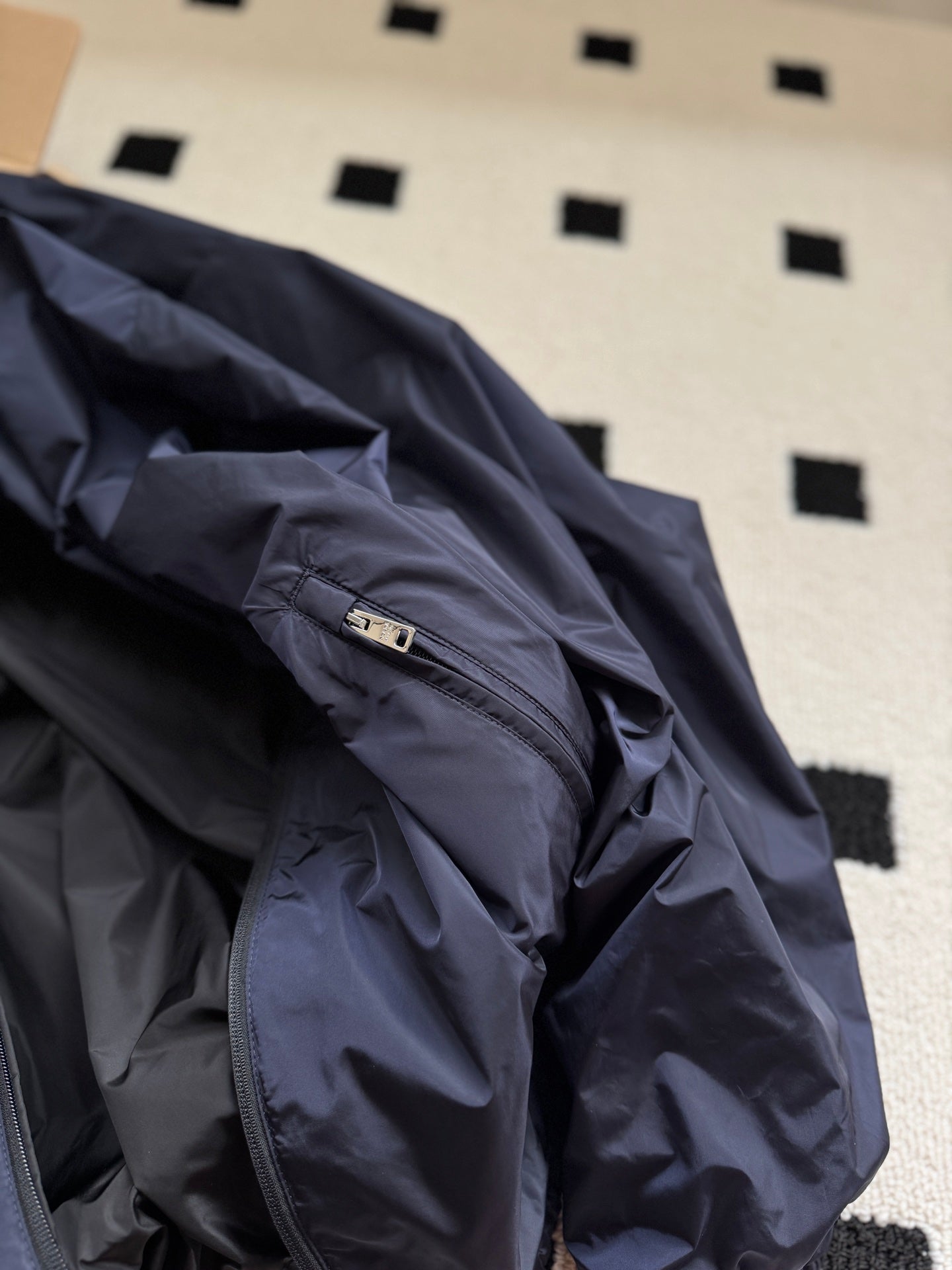 Reversible jackets