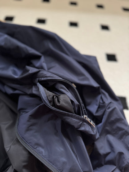 Reversible jackets