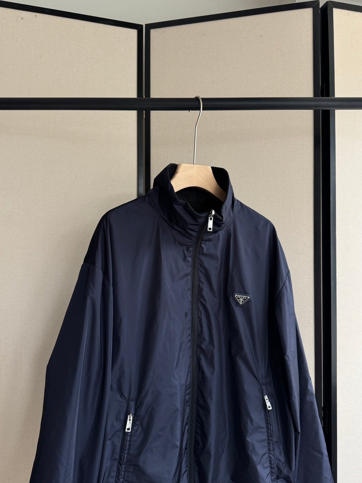 Reversible jackets