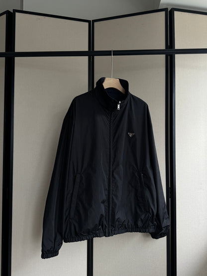 Reversible jackets