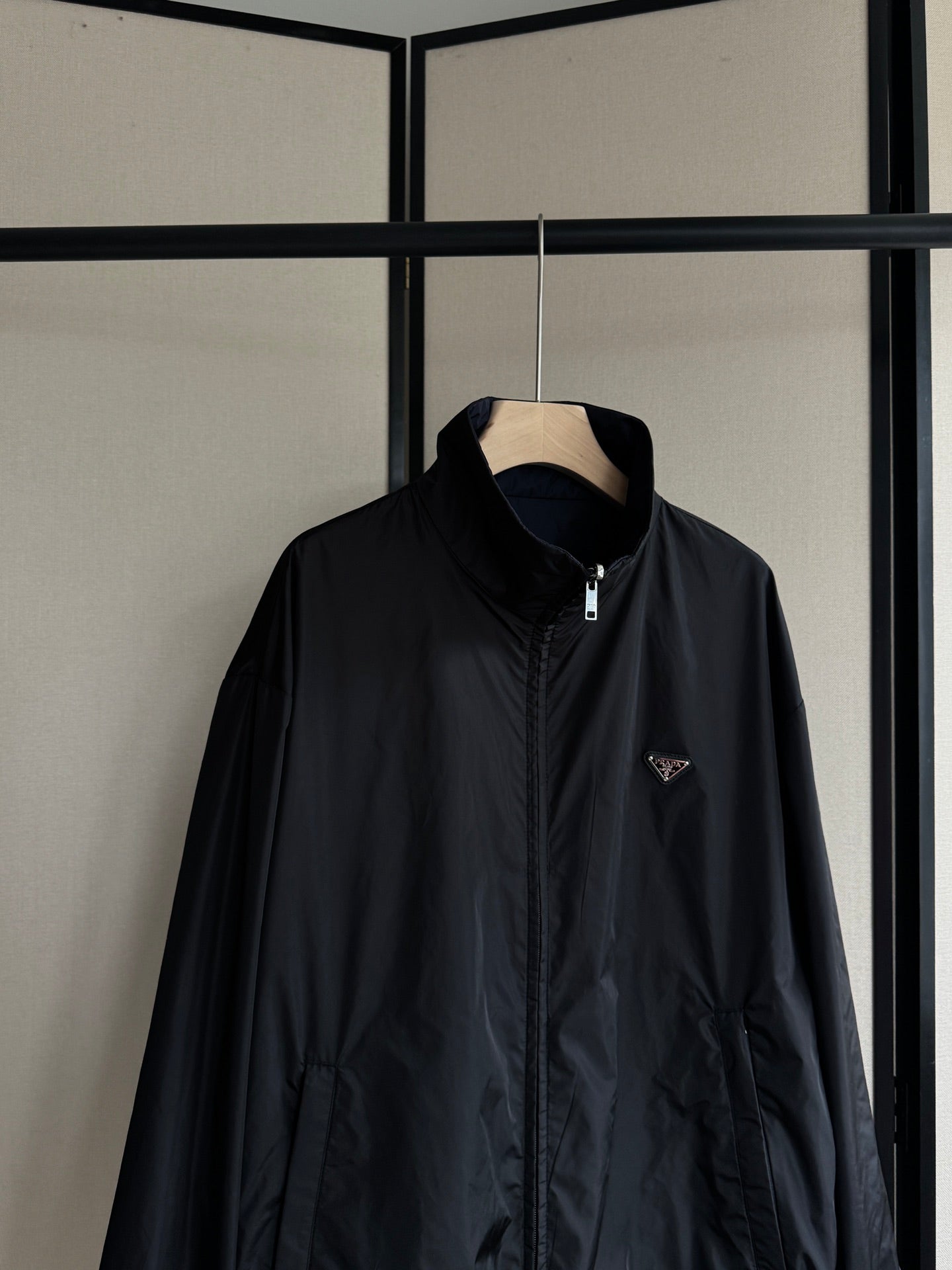Reversible jackets
